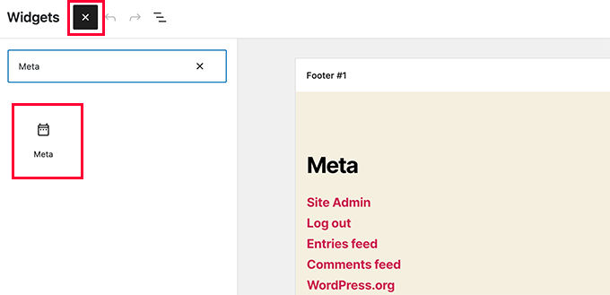 add-meta-widget